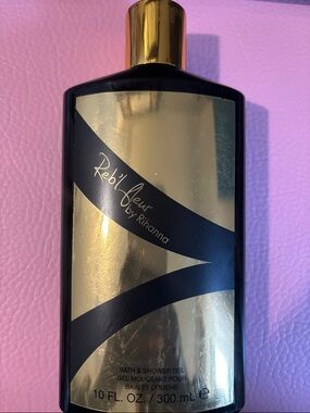 Rihanna Bath & Shower Gel